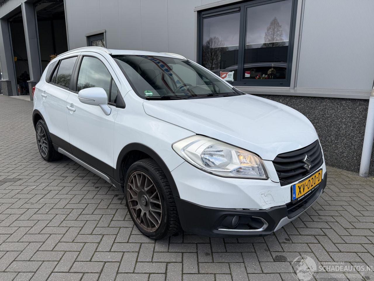 Suzuki SX4 1.6 Exclusive