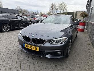 Damaged car BMW 4-serie 420i Centennial High Executive Cabrio 2016/6