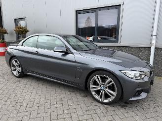 BMW 4-serie 420i Centennial High Executive Cabrio picture 6