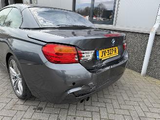 BMW 4-serie 420i Centennial High Executive Cabrio picture 12