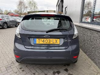 Ford Fiesta 1.25 Trend picture 10