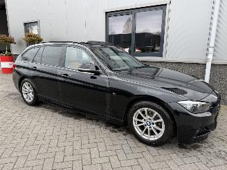 BMW 3-serie 318i M Sport Corporate Lease picture 5