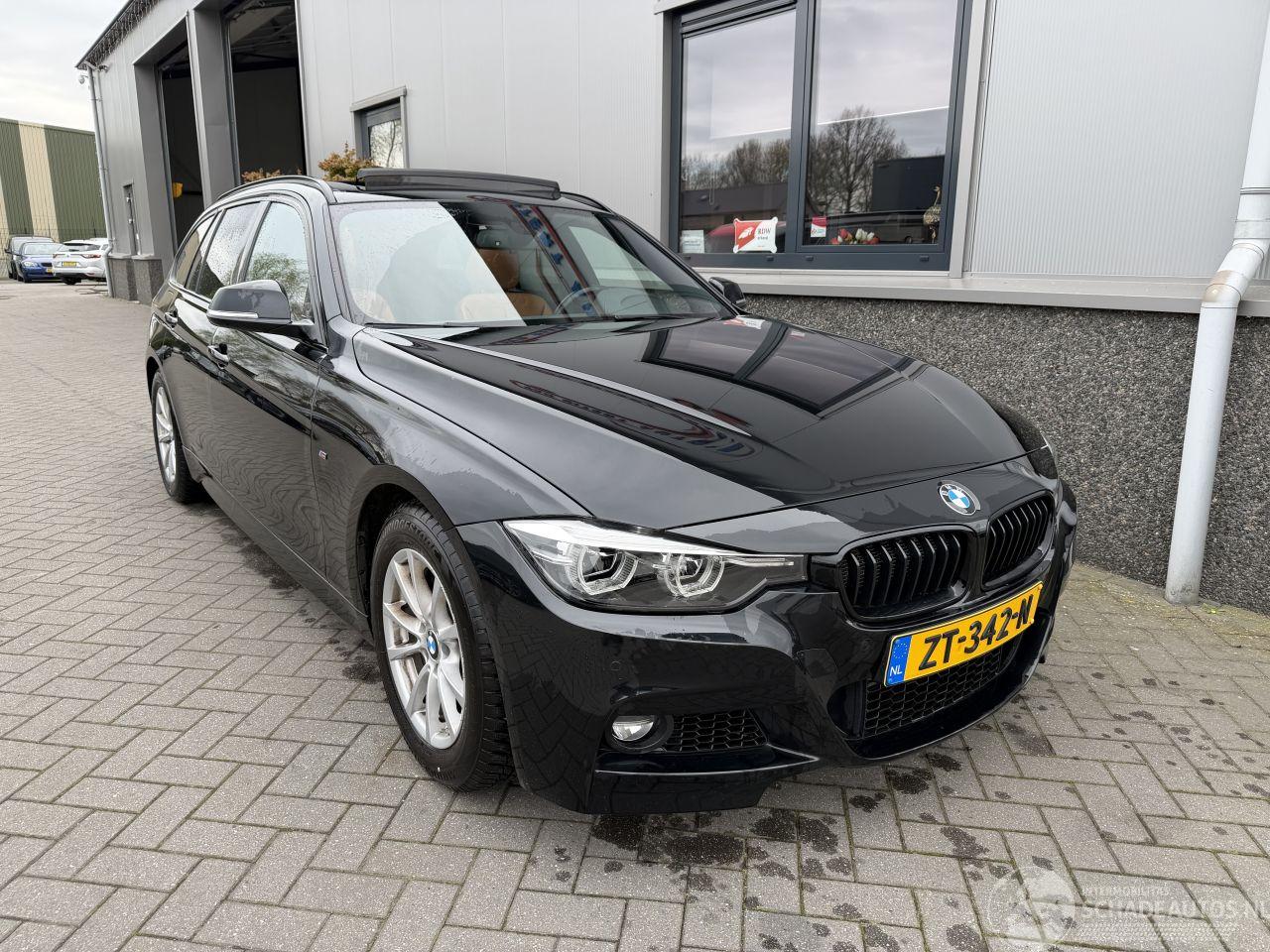 BMW 3-serie 318i M Sport Corporate Lease