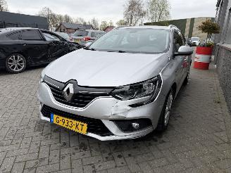 Auto incidentate Renault Mégane Estate 1.5 dCi Limited 2017/10