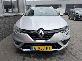 Renault Mégane Estate 1.5 dCi Limited picture 23
