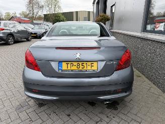 Schadeauto Peugeot 207 CC 1.6 VTi 2009/2