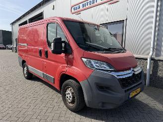  Citroën Jumper 30 2.2 HDI L1H1 (Nieuwe APK). 2016/2