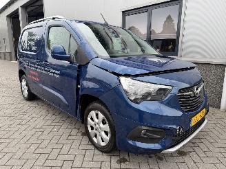 damaged commercial vehicles Opel Combo 1.5D L1H1 Innovation, Marge auto. 2019/11