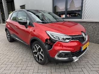 Damaged car Renault Captur 0.9 TCe Intens 2018/7