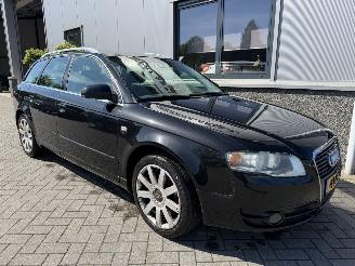 skadebil auto Audi A4 Avant 1.8 Turbo Pro Line 2005/3
