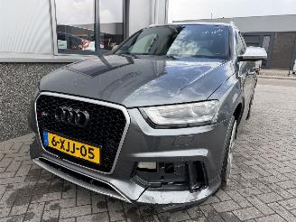 Audi RS Q3 2.5 TFSI RS Q3 quattro picture 15