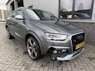 skadebil auto Audi RS Q3 2.5 TFSI RS Q3 quattro 2014/3