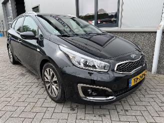 Damaged car Kia Ceed Sportswagon 1.0 T-GDi Design Edition 2018/7