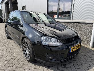 Vaurioauto  passenger cars Volkswagen Golf 2.0 TSFI GTI 60 2008/3