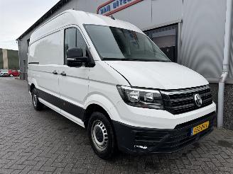  Volkswagen Crafter 35 2.0 TDI L3H3 EL Highline EURO VI RWD 2022/12