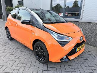  Toyota Aygo 1.0 VVT-i x-joy 2019/11