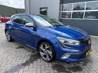  Renault Mégane 1.2 TCe GT-Line 2017/9