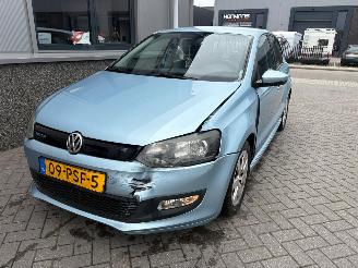Volkswagen Polo 1.2 TDI BlueMotion Comfortline picture 27