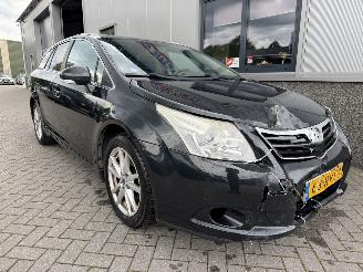 Auto incidentate Toyota Avensis 1.6 VVTi Business Wagon 2011/8