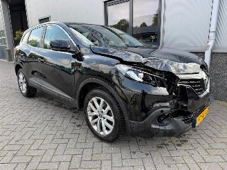 Schadeauto Renault Kadjar 1.2 TCe Zen 2016/2