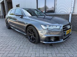 škoda osobní automobily Audi A6 avant 1.8 TFSI 190pk S-Line Edition 2018/5