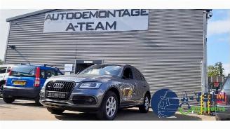rozbiórka samochody osobowe Audi Q5 Q5 (8RB), SUV, 2008 / 2017 2.0 TFSI 16V Quattro 2013/5