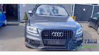 Audi Q5 Q5 (8RB), SUV, 2008 / 2017 2.0 TFSI 16V Quattro picture 5