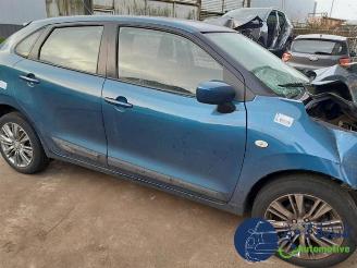 Suzuki Baleno Baleno (EW/FW), Hatchback 5-drs, 2016 1.2 Dual Jet 16V picture 7