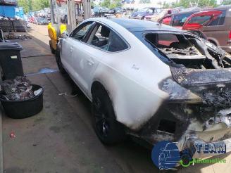 Audi A7 A7 Sportback (4GA/4GF), Liftback, 2010 / 2018 3.0 TDI V6 24V Quattro picture 3