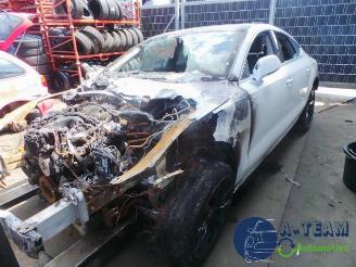 Audi A7 A7 Sportback (4GA/4GF), Liftback, 2010 / 2018 3.0 TDI V6 24V Quattro picture 5