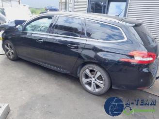 Peugeot 308 308 SW (L4/L9/LC/LJ/LR), Combi 5-drs, 2014 / 2021 1.2 12V e-THP PureTech 130 picture 5