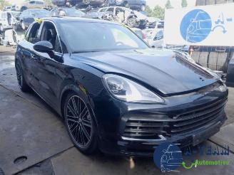 Sloopauto Porsche Cayenne Cayenne III (9YA), SUV, 2017 2.9 Biturbo V6 24V S 2019/11