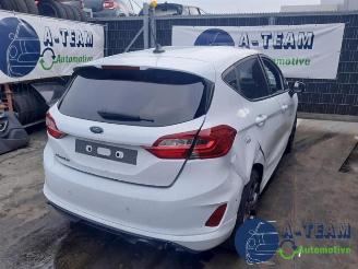 Dezmembrări autoturisme Ford Fiesta Fiesta 7, Hatchback, 2017 1.0 EcoBoost 12V 100 2019/1