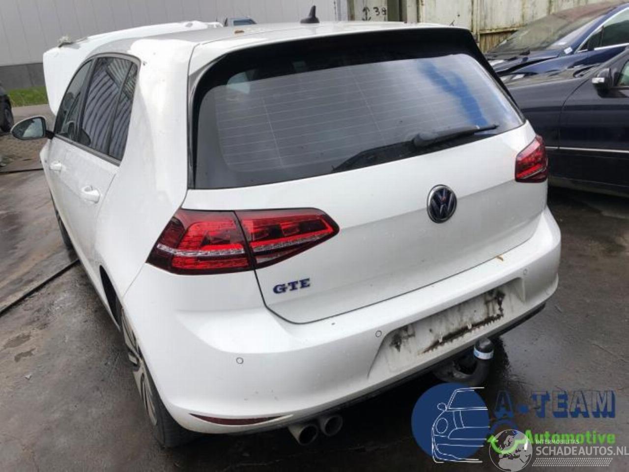 Volkswagen Golf Golf VII (AUA), Hatchback, 2012 / 2021 1.4 GTE 16V