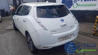 Nissan Leaf Leaf (ZE0), Hatchback, 2010 / 2017 Leaf picture 11