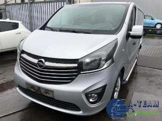 Auto da rottamare Opel Vivaro Vivaro, Van, 2014 / 2019 1.6 CDTI BiTurbo 120 2014/9