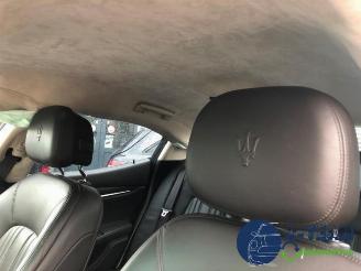 Maserati Ghibli Ghibli III, Sedan, 2013 3.0 S Q4 Biturbo V6 24V picture 18