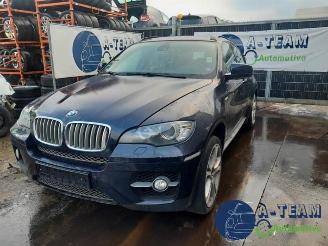Démontage voiture BMW X6 X6 (E71/72), SUV, 2008 / 2014 xDrive40d 3.0 24V 2011/12