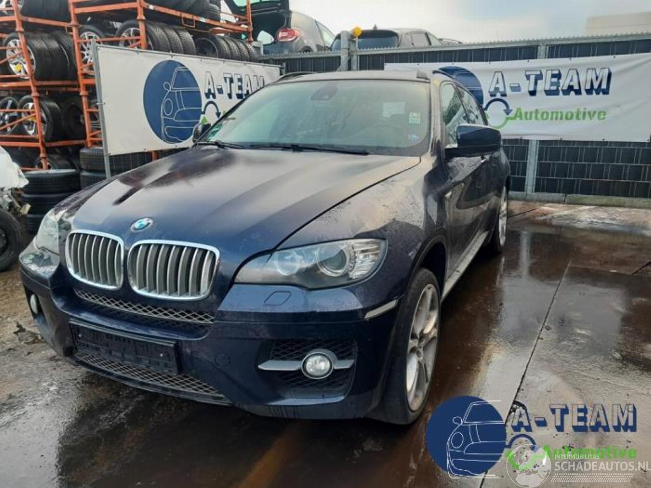 BMW X6 X6 (E71/72), SUV, 2008 / 2014 xDrive40d 3.0 24V