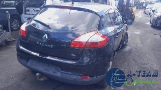 Démontage voiture Renault Mégane Megane III Berline (BZ), Hatchback 5-drs, 2008 / 2017 1.2 16V TCE 115 2013/2