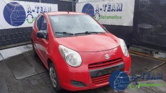 Uttjänta bilar auto Suzuki Alto Alto (GF), Hatchback 5-drs, 2009 1.0 12V 2009/5
