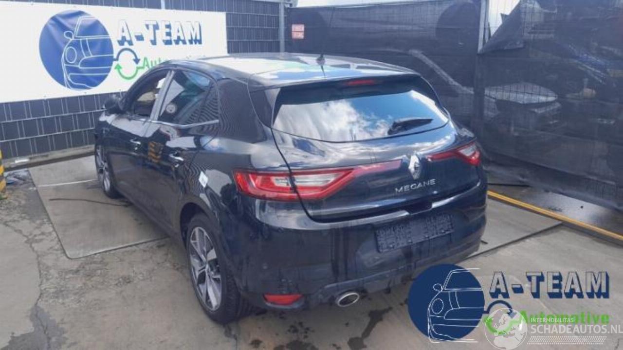 Renault Mégane Megane IV (RFBB), Hatchback 5-drs, 2015 1.5 Energy dCi 110