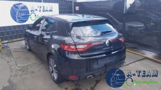 Salvage car Renault Mégane Megane IV (RFBB), Hatchback 5-drs, 2015 1.5 Energy dCi 110 2018/3