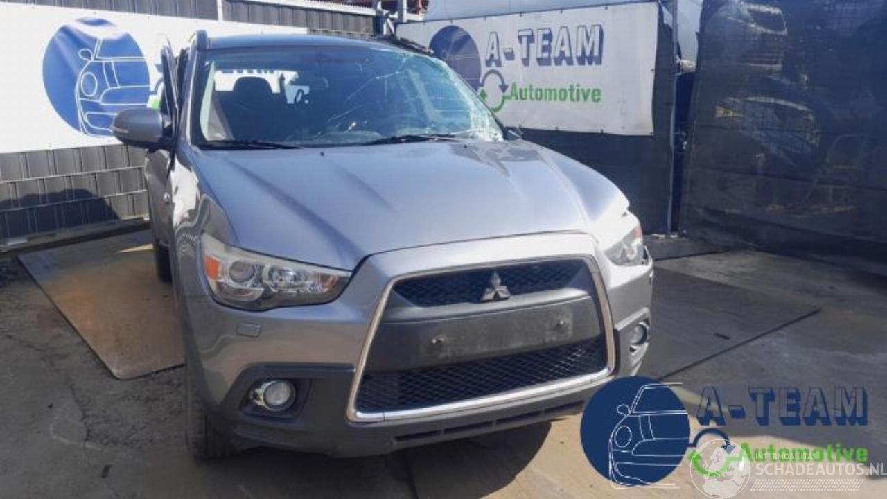 Mitsubishi ASX ASX, SUV, 2010 / 2023 1.6 MIVEC 16V