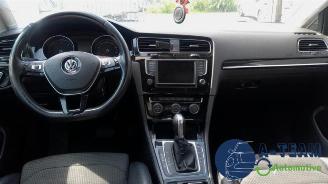 Volkswagen Golf Golf VII Variant (AUVV), Combi, 2013 / 2021 1.6 TDI BlueMotion 16V picture 16