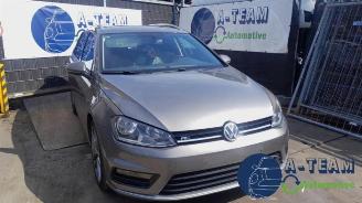 Sloopauto Volkswagen Golf Golf VII Variant (AUVV), Combi, 2013 / 2021 1.6 TDI BlueMotion 16V 2016/7