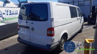 Sloopauto Volkswagen Transporter Transporter/Caravelle T5, Bus, 2003 / 2015 2.0 TDI DRF 2013/10