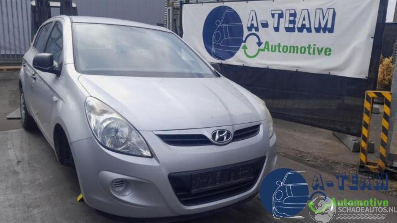 Hyundai I-20 i20, Hatchback, 2008 / 2015 1.2i 16V