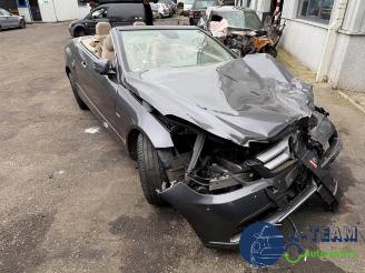 Mercedes E-klasse E (R207), Cabrio, 2010 / 2017 E-200 CGI 16V BlueEfficiency picture 8