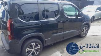 Peugeot Rifter Rifter (ER/EC/EZ), MPV, 2018 1.5 BlueHDi 130 picture 10